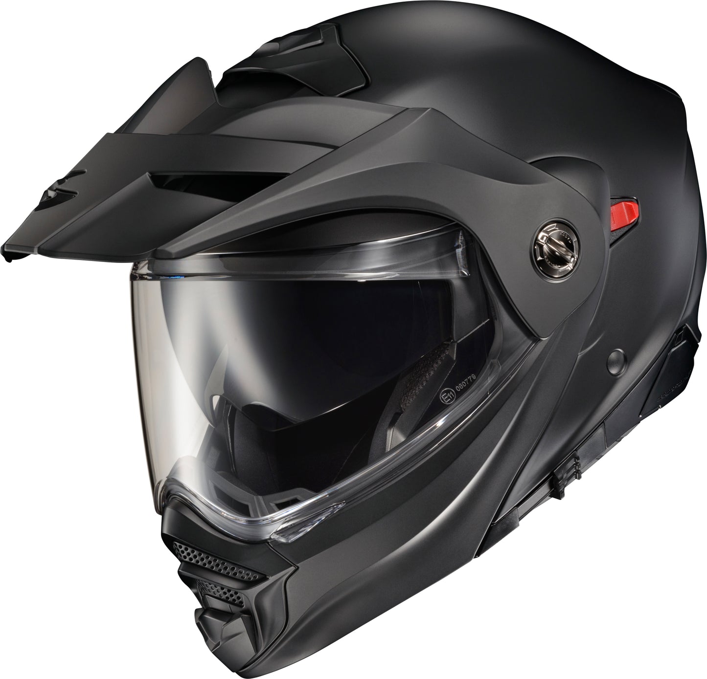 Exo At960 Modular Helmet Matte Black 3x