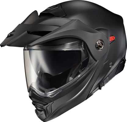 Exo At960 Modular Helmet Matte Black Lg
