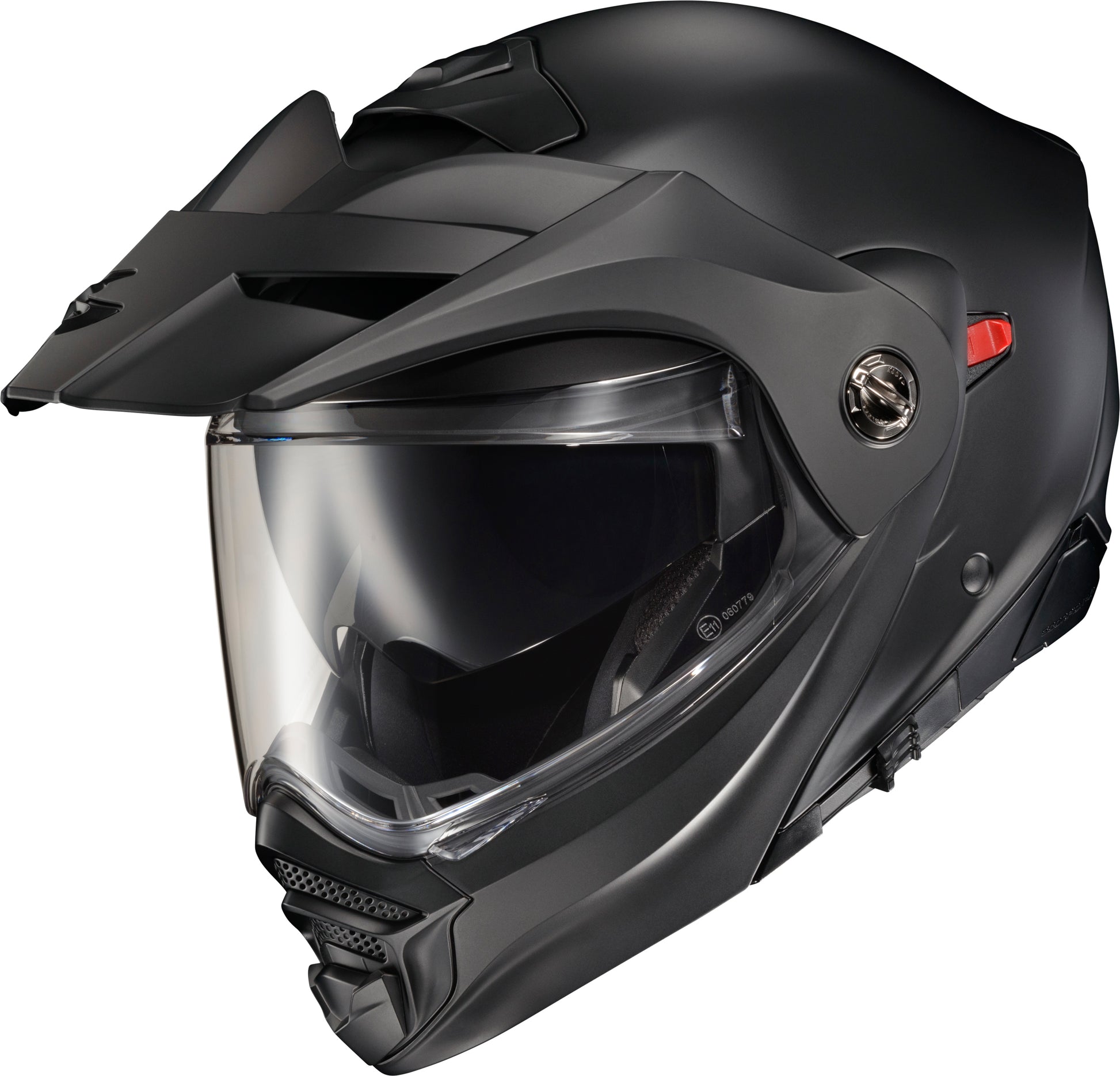 Exo At960 Modular Helmet Matte Black Md