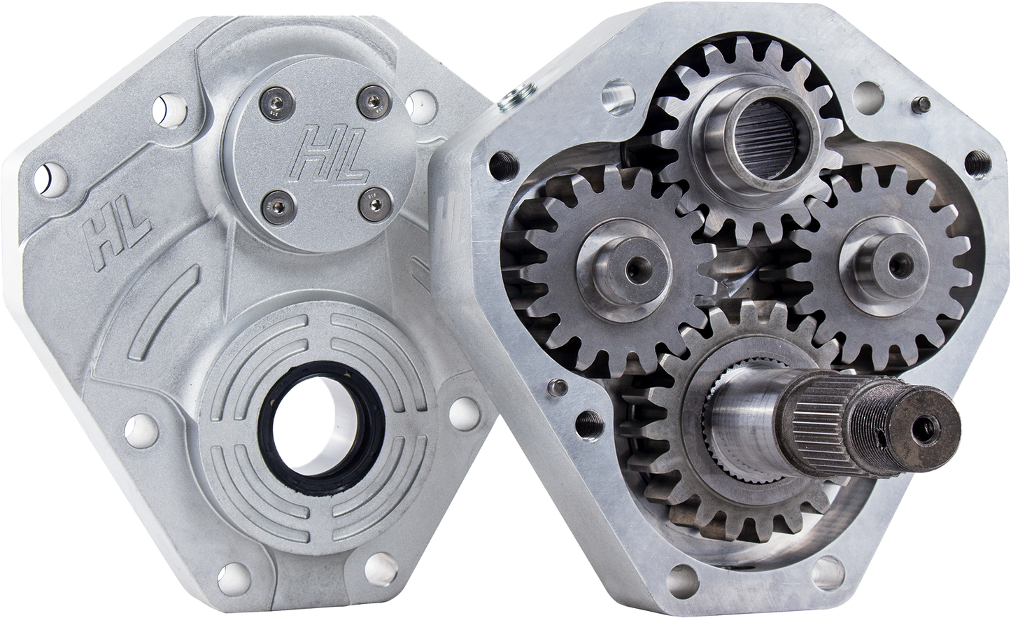 4  Portal Dual Idler 15% Gear Reduction Can Am