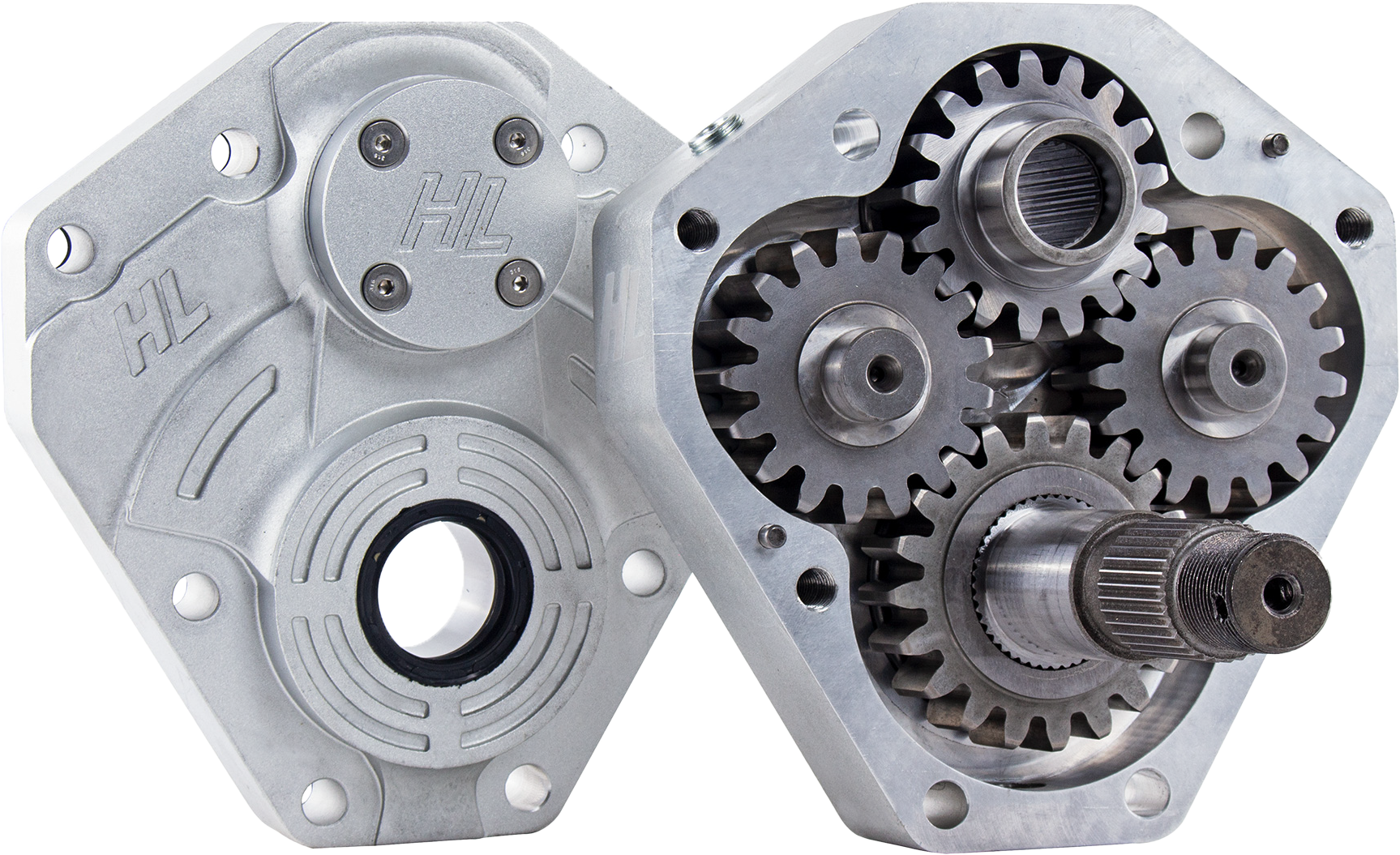 4  Portal Dual Idler 15% Gear Reduction Can Am