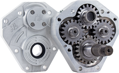 4  Portal Dual Idler 15% Gear Reduction Can Am