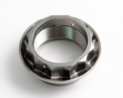 Motocorse Titanium Rear Wheel Nut For MV Agusta Models