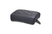 Mustang 22-25 Harley Nightster Tripper Passenger Black