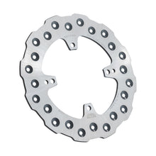 Rear Brake Rotor Ss Self Cleaning Hon