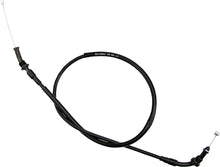 Black Vinyl Throttle Push Cable
