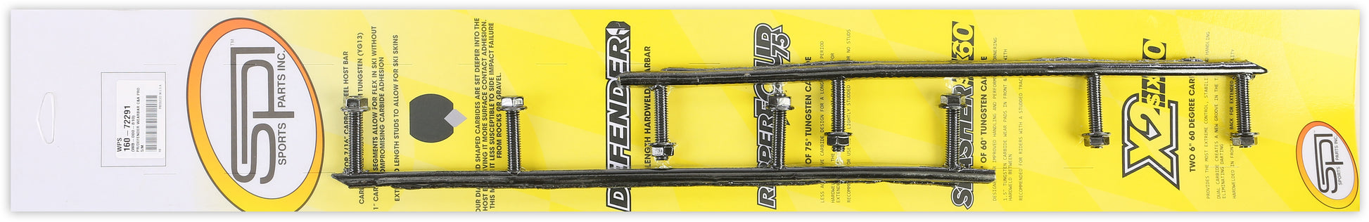 Defender Wearbar C&A Pro