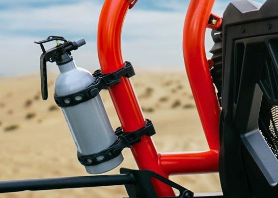 Fire Extinguisher Mount  2 Pack