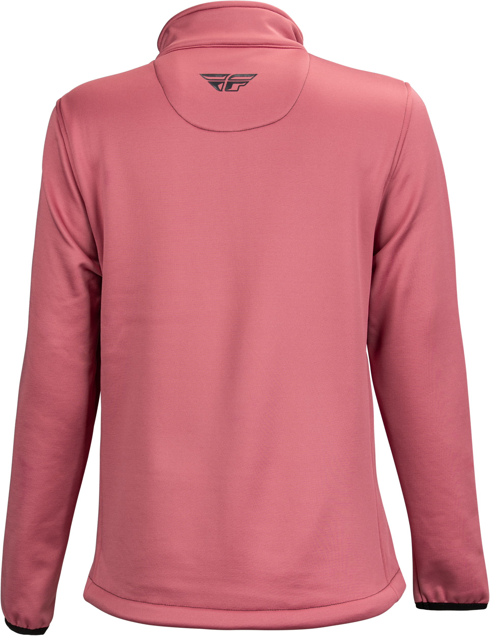 Women's Mid Layer Jacket Pink 3x