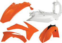 Plastic Kit Orange