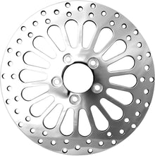 Rear Spoker Rotor 11.5 Polished