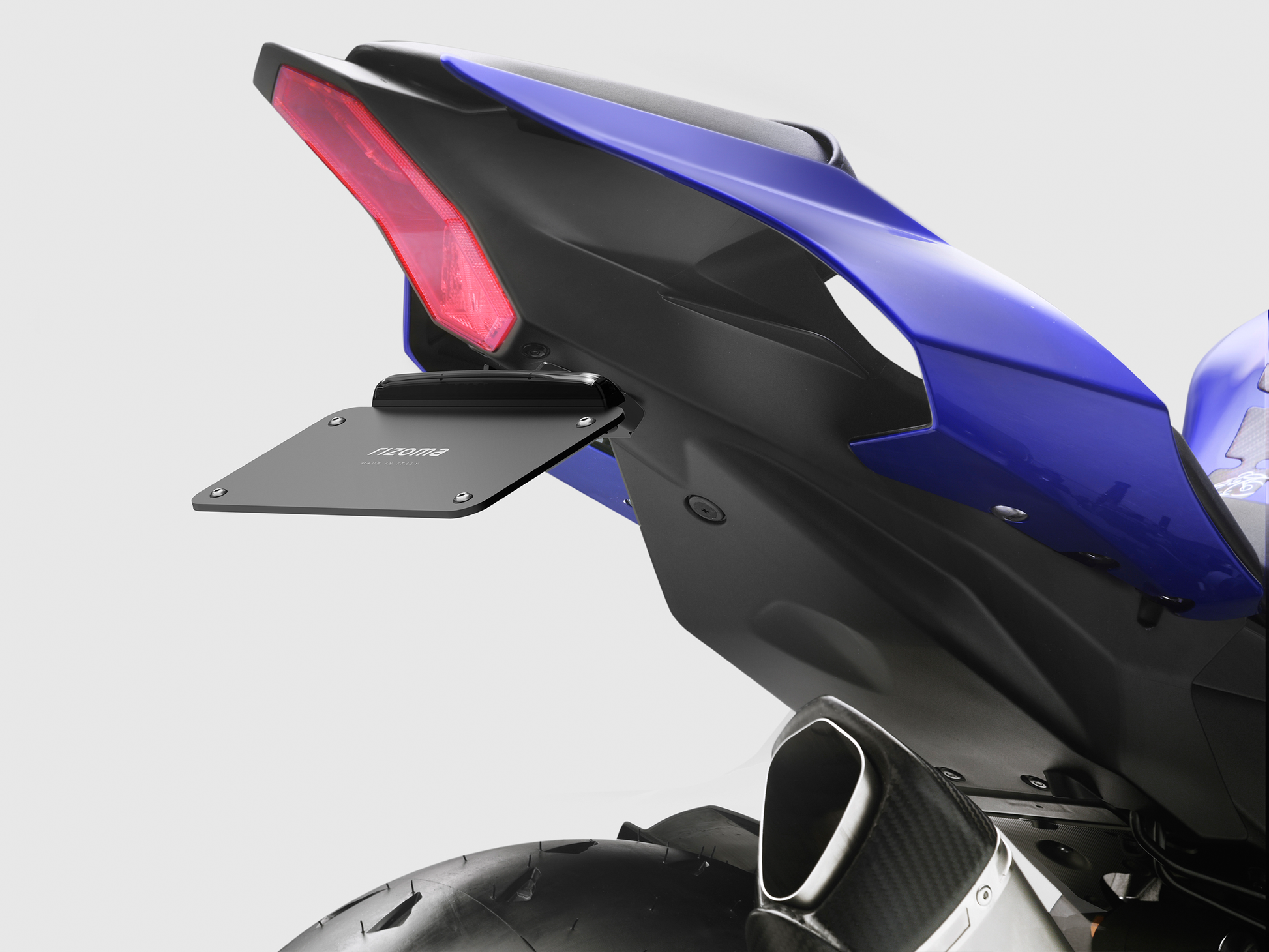 Flat Out Fender Eliminator Yam