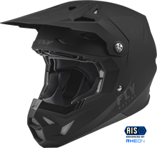 Formula Cp Solid Helmet Matte Black 2x