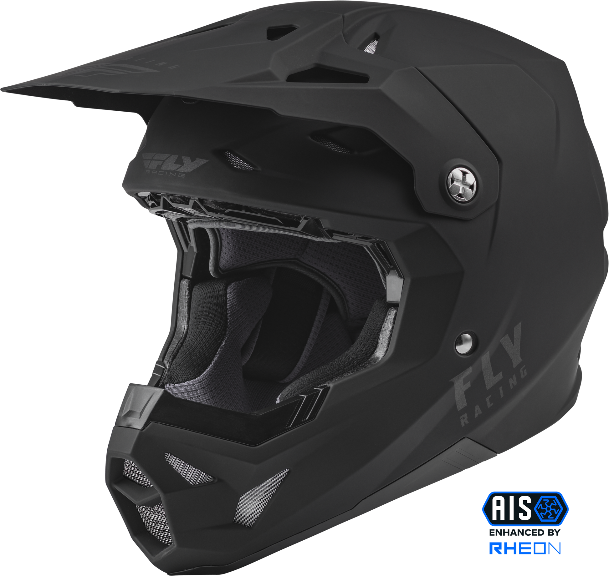 Formula Cp Solid Helmet Matte Black Xs