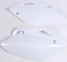 Side Panels White