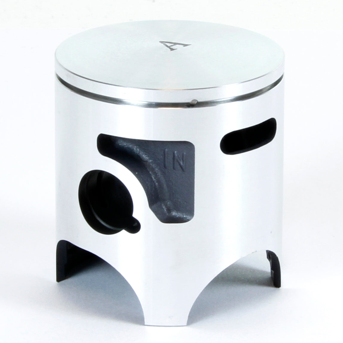 Piston Kit Nikasil Cyl 48.45/Std Kaw