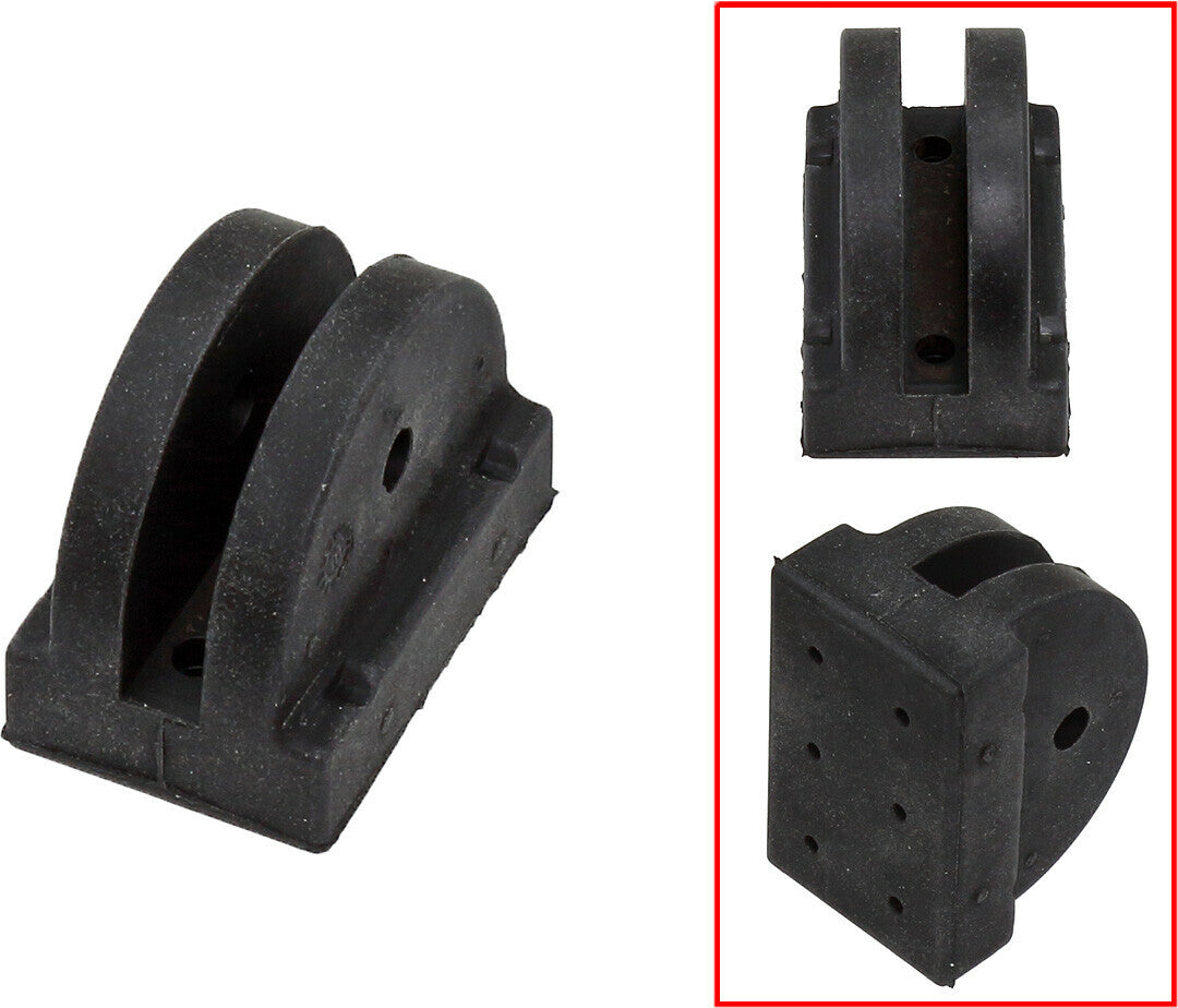 Slide Rail Bumper S D Bulk Packaging