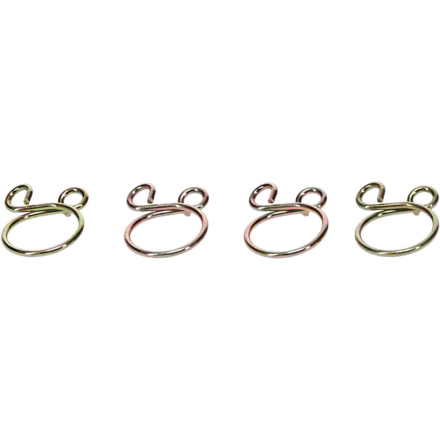 Hose Clamps Refill Kit 4/Pk