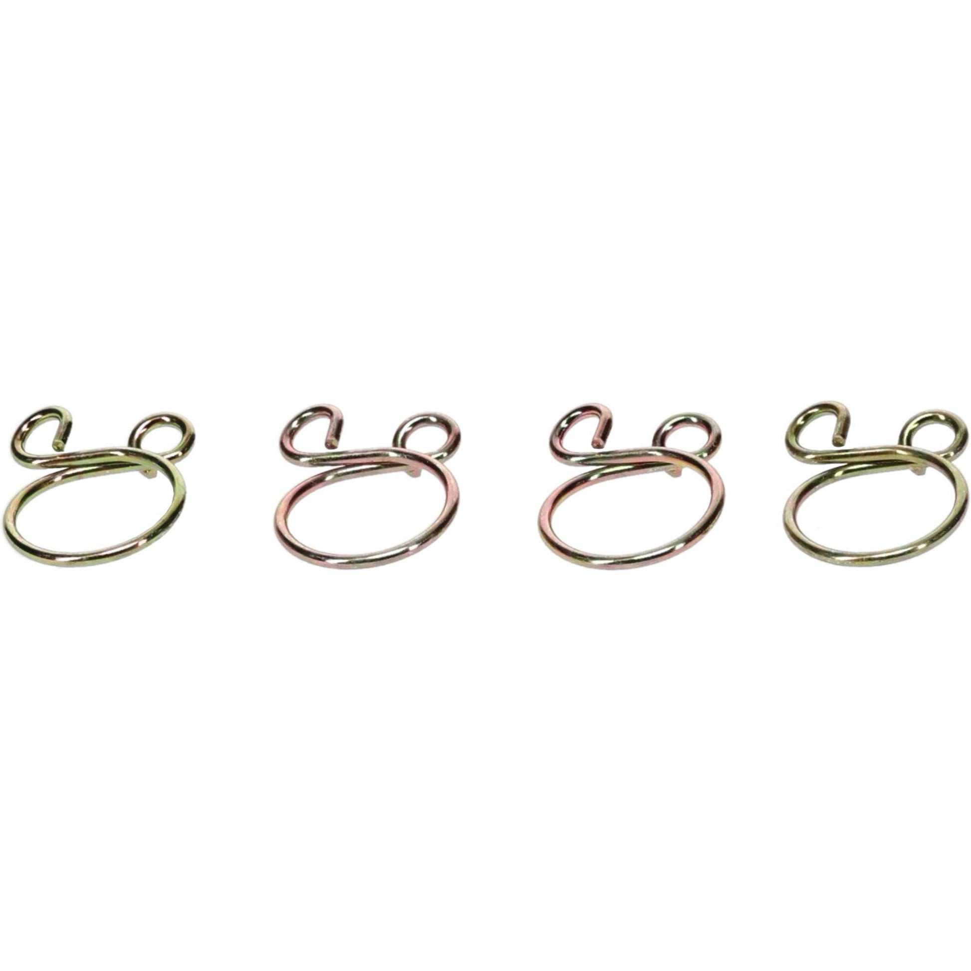 Hose Clamps Refill Kit 4/Pk