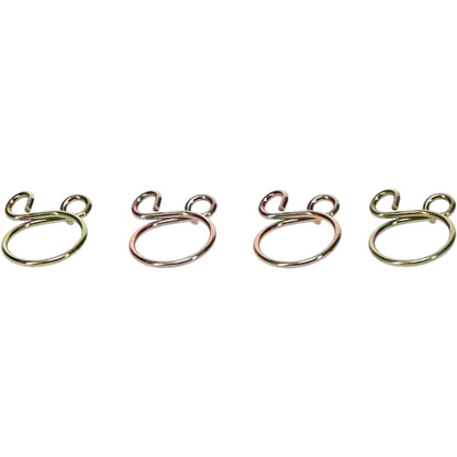 Hose Clamps Refill Kit 4/Pk