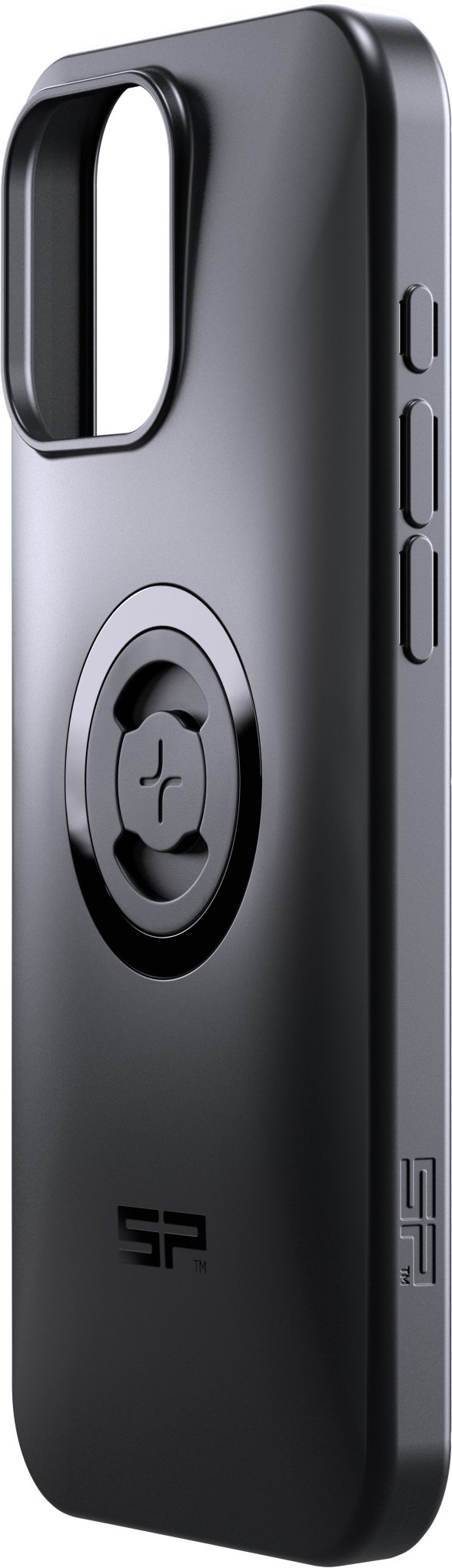 Phone Case Spc+ Apple Iphone 16 Pro Max Black