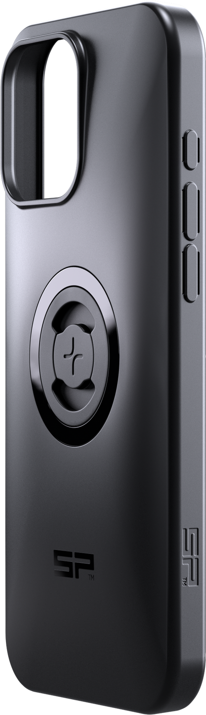 Phone Case Spc+ Apple Iphone 16 Pro Max Black