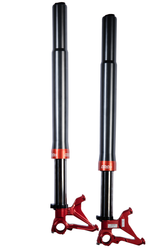 Bitubo RRH04 Sbk Fork L-780mm.58-54.5. Caliper-108mm. Offset-15.8mm.i-30mm