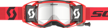 Prospect 2.0 Wfs Red/Black Clear Works