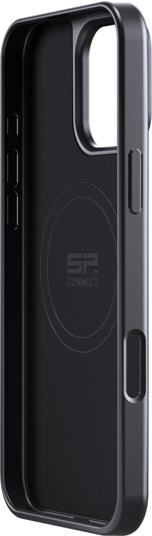 Phone Case Spc+ Apple Iphone 16 Pro Max Black