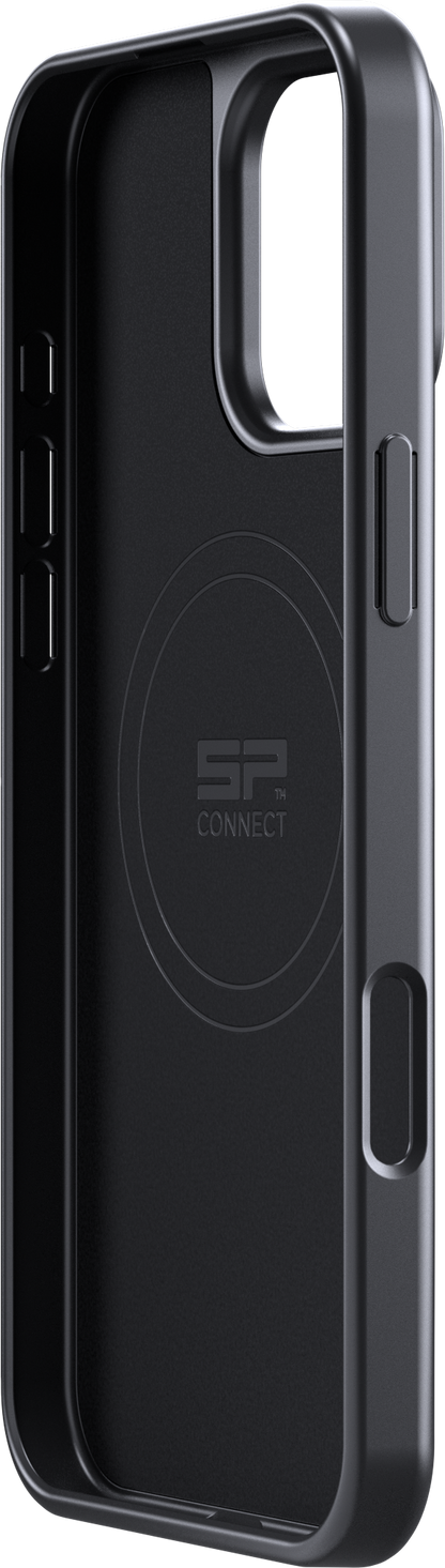 Phone Case Spc+ Apple Iphone 16 Pro Max Black