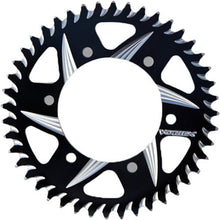 Rear Cat5 Sprocket Aluminum 43t 525 Blk Duc
