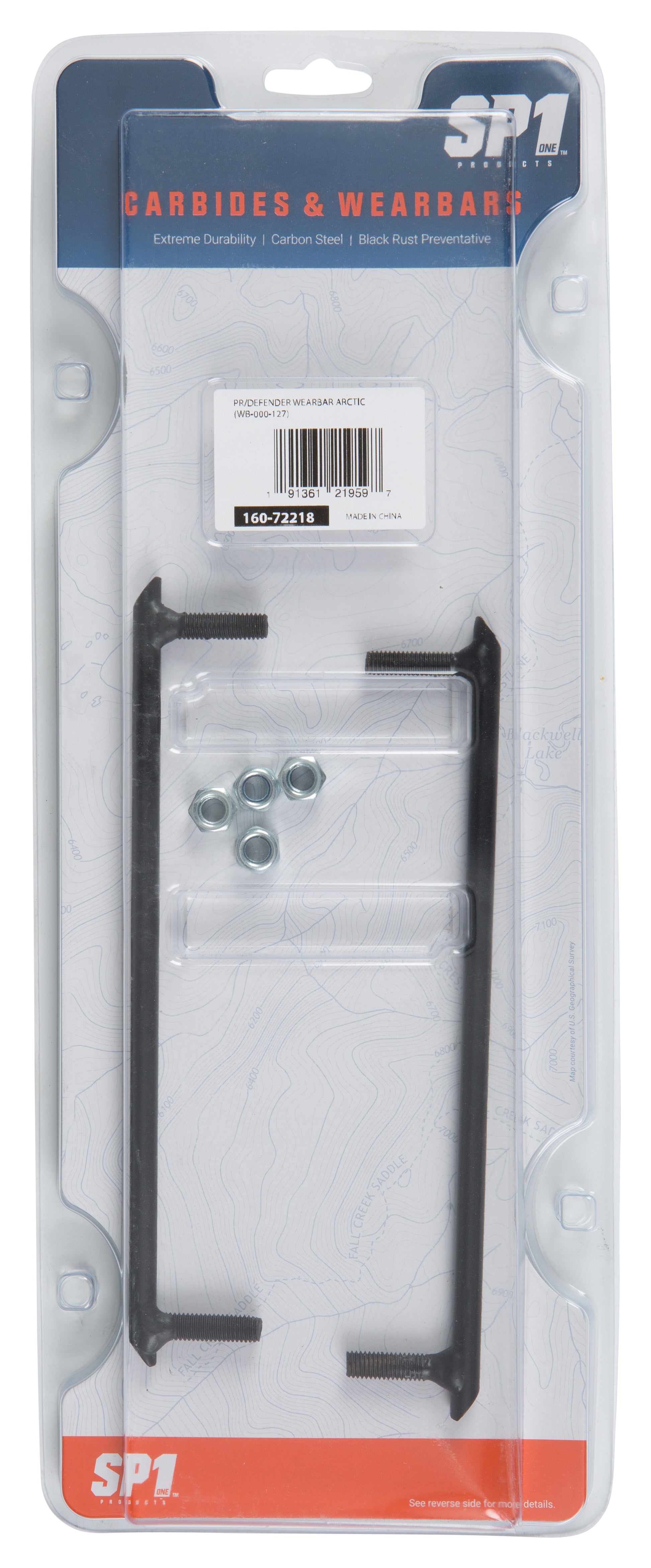 Defender Wearbar A/C