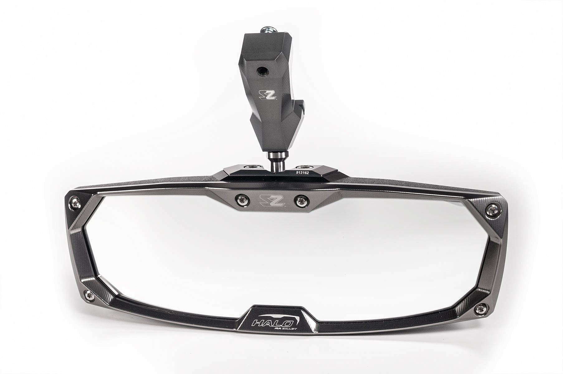 Halo Ra Mirror W/ Bezel Can Am