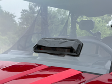Versa Vented Windshield Uv Resistant