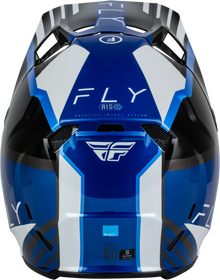 Formula Cc Strike Helmet Black/Blue/Grey/White 2x