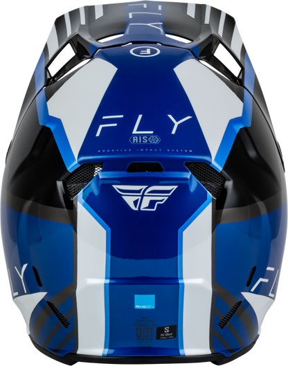 Formula Cc Strike Helmet Black/Blue/Grey/White Xs