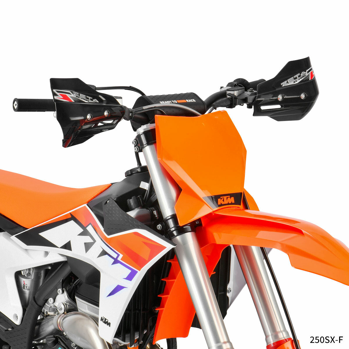Xc Pro Convert Handguard Black