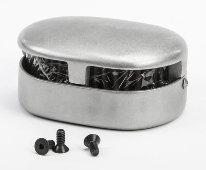 Mini Ed Air Cleaner Tumbled