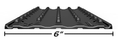 Lowpro Grip Glides Narrow 6" 1 Piece Replacement