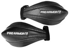 Hand Guards Blk/Carb
