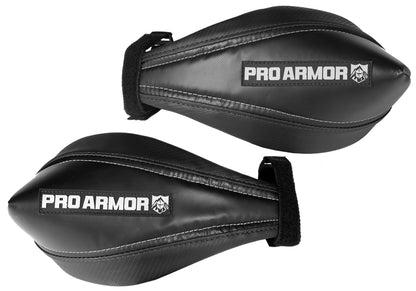 Hand Guards Blk/Carb