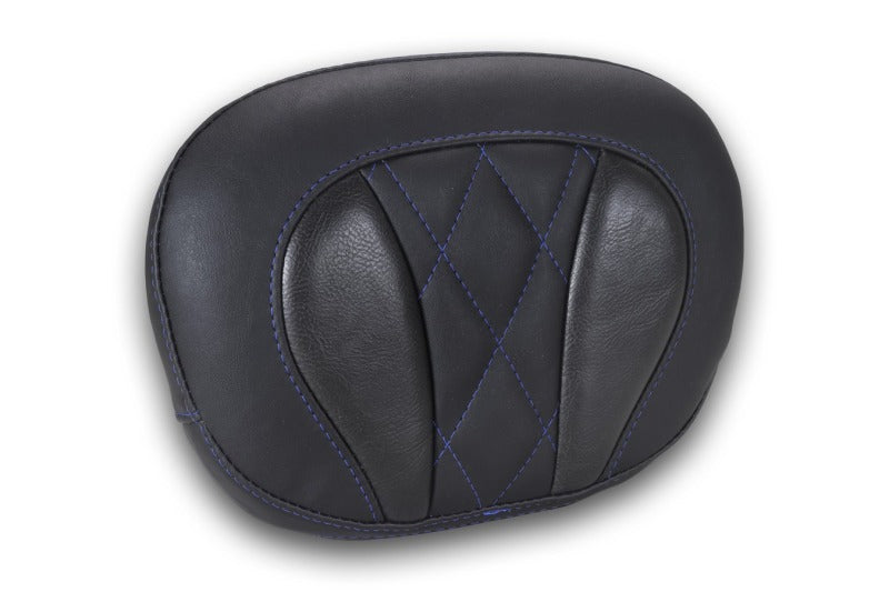 Mustang 23-25 Harley CVO Road Glide (ST) Chopped Tour-Pak Pad Black