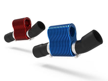 DBK Special Parts (Ducabike) Performance Technology In-Line Radiator Coolers for the BMW S1000RR / S1000XR (2020+) and S1000R (2021+)