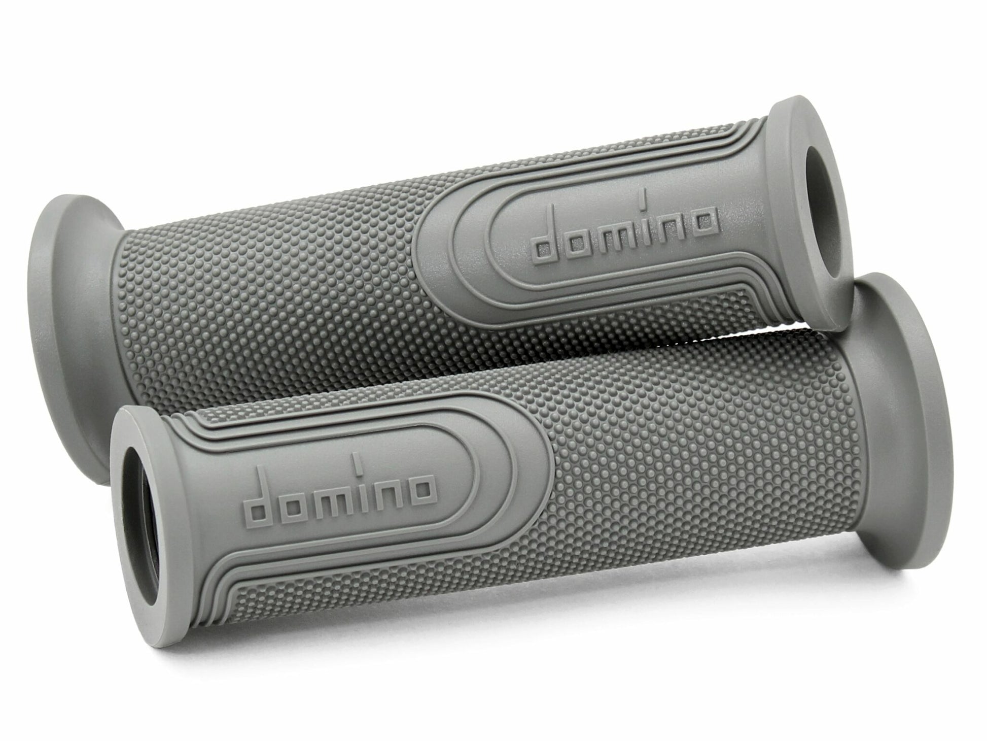 Street  Style  Grips  Open End Grey Pair
