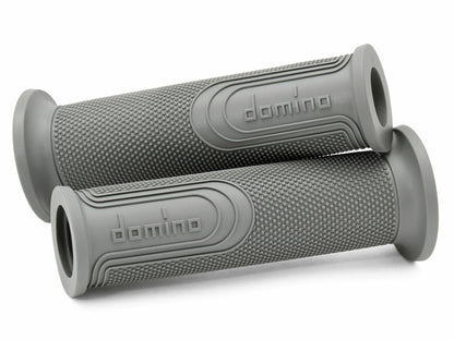 Street  Style  Grips  Open End Grey Pair