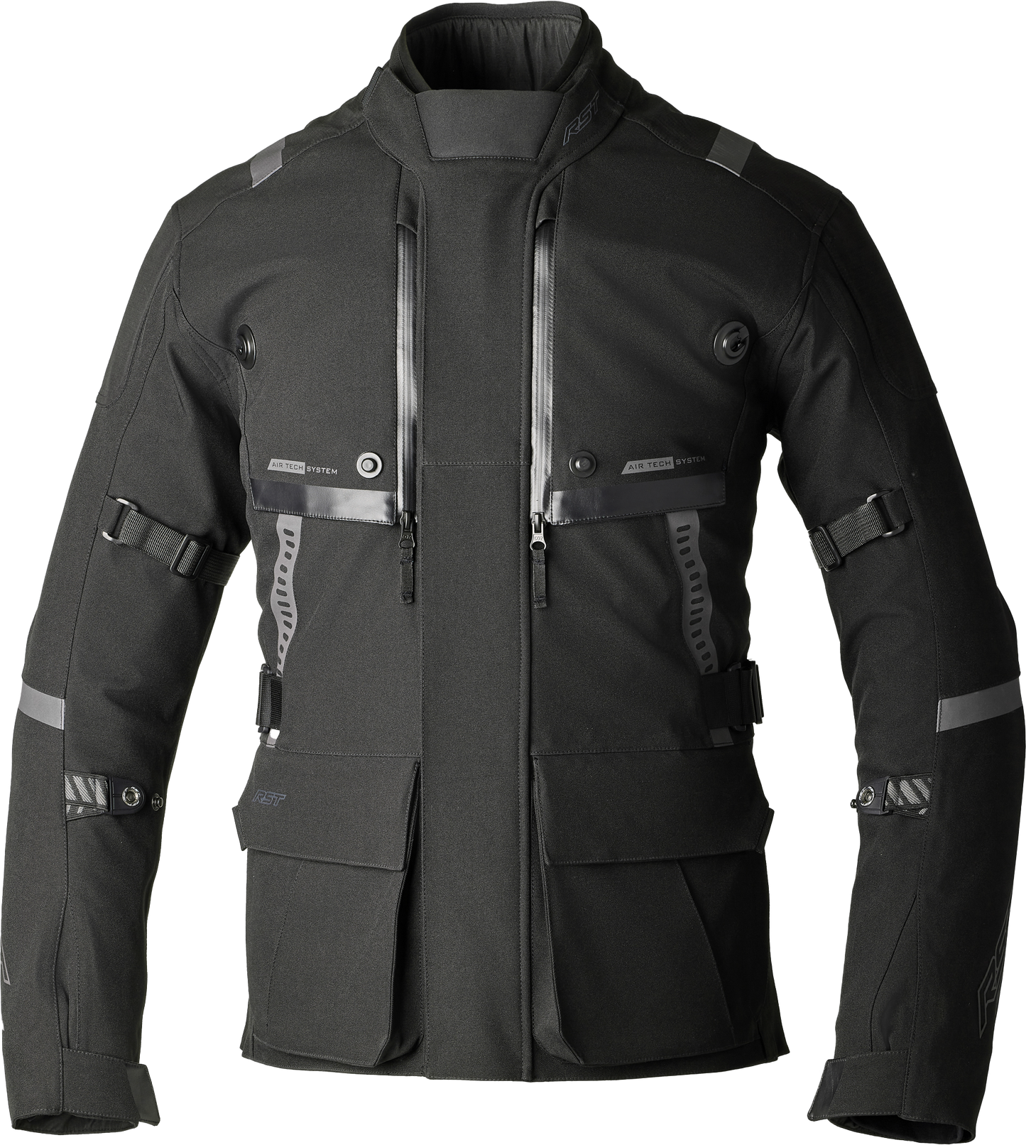 Ps Vulcan Ce Jacket Black Textile 5xl