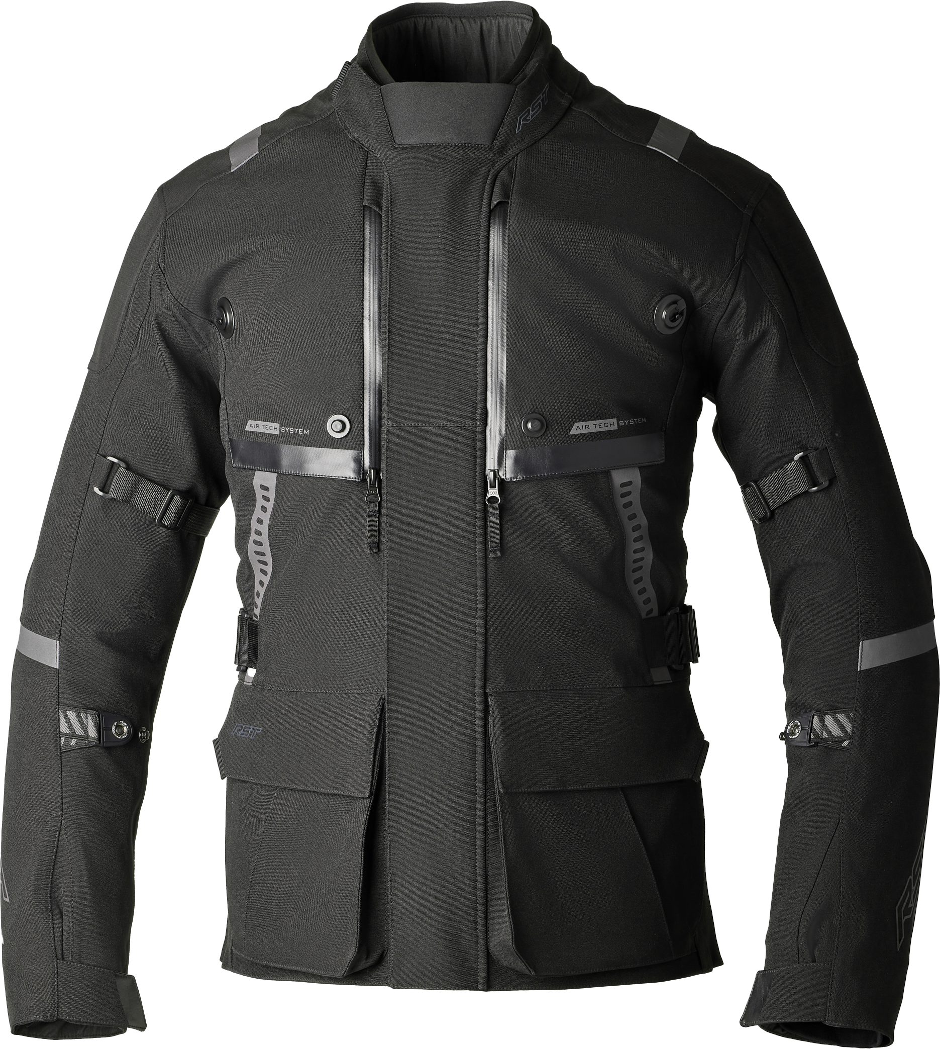 Ps Vulcan Ce Jacket Black Textile 3xl