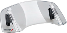 Multi Adjustable Visor 2.0 Fixed Screw Smoke 300x130mm