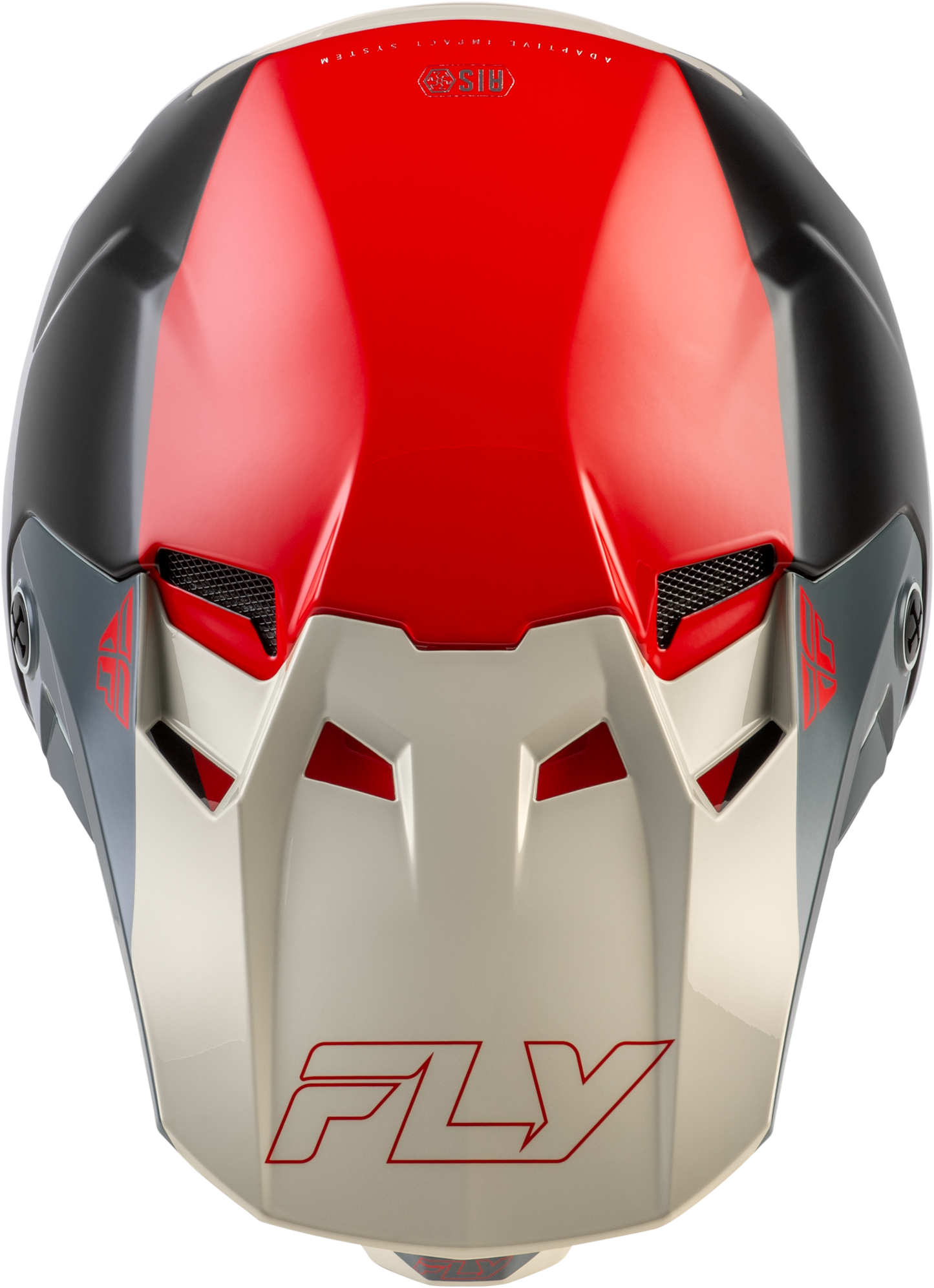Formula Cc Glide Helmet Black/Red/Grey Xs