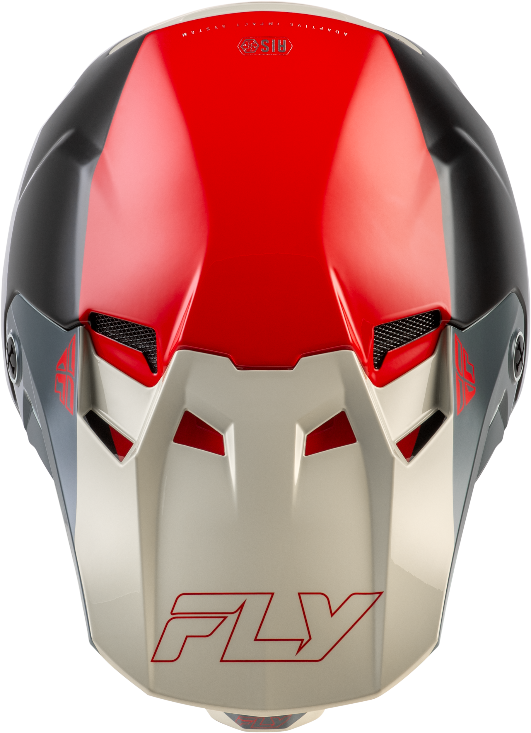 Formula Cc Glide Helmet Black/Red/Grey Xs